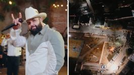 Foto que representa a Desde Hermosillo: Carín León estrena su álbum en vivo 'Chapayeka' grabado en La Matanza (VIDEO)