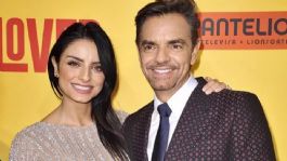 Foto que representa a Eugenio Derbez rompe el silencio sobre hospitalización de Aislinn Derbez; revela porqué fue operada