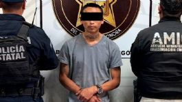 Foto que representa a Capturan a 'El Polo' en Ciudad Obregón; lo sorprendieron con 12 invitatorios de metanfetamina