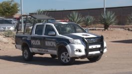 Foto que representa a Policía redoblará vigilancia a casas solas en Navojoa durante estas vacaciones