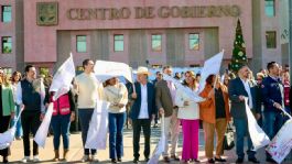Foto que representa a Alfonso Durazo arranca Operativo Navideño en Sonora; entregarán miles de apoyos para familias