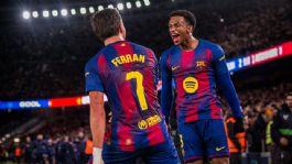 Foto que representa a Barcelona vs Osasuna; horarios y dónde ver EN VIVO al líder de LaLiga en México