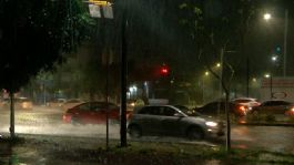 Foto que representa a Clima HOY viernes 12 de diciembre en la NOCHE: Reportan LLUVIAS FUERTES en las siguientes regiones