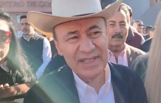 "No es relevante": Alfonso Durazo habla sobre ciberataque a la Secretaría de Hacienda en Sonora