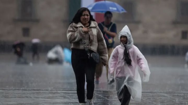 Frente Frío y LLUVIAS: Conoce cómo estará el CLIMA en México HOY viernes 12 de diciembre