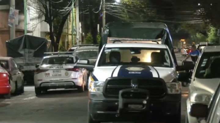 Le dispararon en el rostro: Joven de 25 años muere en plena calle de CDMX tras ser baleado