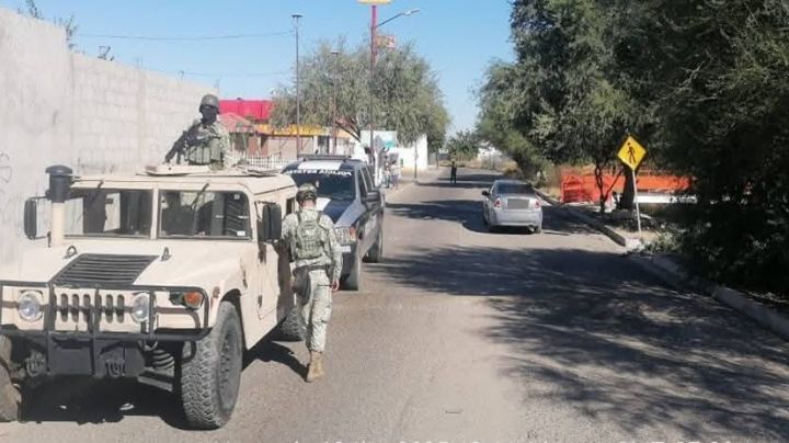 Golpe al crimen en Sonora: PESP asegura a varios generadores de VIOLENCIA, autos y DROGAS