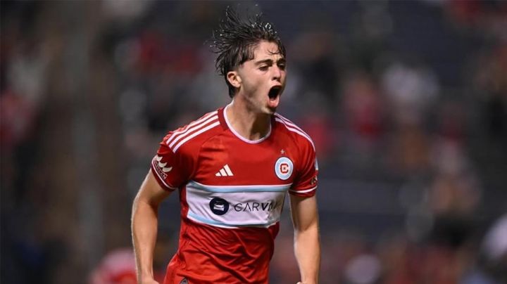 Chivas del Guadalajara ficha a Brian Gutiérrez como primer refuerzo para el Clausura 2026