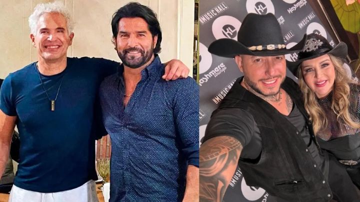 Julio Camejo manda contundente mensaje a novio de Alicia Villarreal tras nuevos ataques a Arturo Carmona