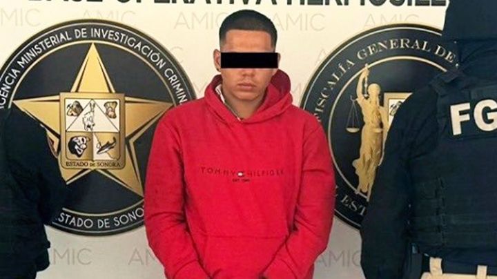 Hermosillo: Procesan al presunto responsable del asesinato ocurrido en colonia Parque Central