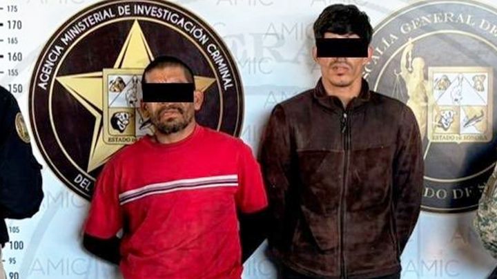 Detienen nuevamente a dos narcomenudistas en Hermosillo; ya contaban con historial criminal