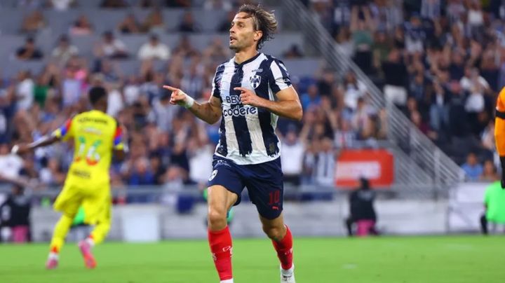 ¿Sergio Canales se va de Rayados? El jugador del Monterrey se reunió con presidente de un club español