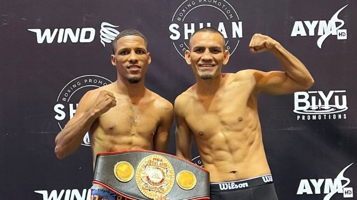 Irak Díaz va por la conquista de Dominicana; chocará ante el noqueador Jonathan Cabrera