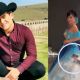 Maribel Guardia conmueve con vestido guadalupano que incluye el rostro de su hijo Julián Figueroa