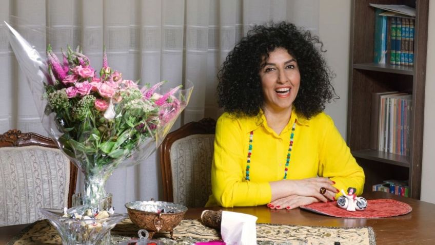 Detienen con VIOLENCIA a Narges Mohammadi, Nobel de la Paz 2023: Esto es lo que se sabe