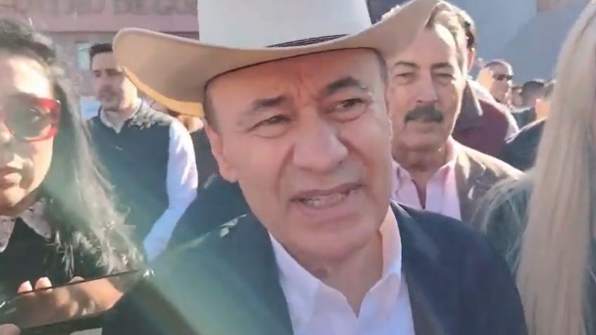 "No es relevante": Alfonso Durazo habla sobre ciberataque a la Secretaría de Hacienda en Sonora