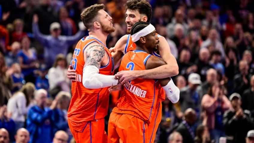 El Thunder busca el trofeo que se le escapó; Knicks, Spurs y Magic también lo quieren