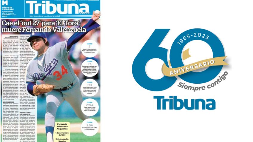 60 años, 60 historias: Fernando Valenzuela entra a la lomita de la inmortalidad