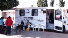 Ciudad Obregón: Durante diciembre, INE estará recorriendo áreas rurales para facilitar credencialización