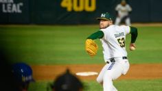 Relevista sonorense que brilla en la LAMP firma contrato con los New York Mets