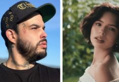 Foto ilustrativa de nota ¿Reconciliación? Hijas de Emiliano Aguilar asisten a concierto de su tía Ángela; él responde (VIDEO)