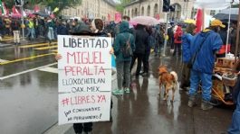 Foto que representa a Tráfico en CDMX: Se espera caos por marchas y bloqueos este 13 de diciembre en la capital