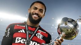 Foto que representa a Pumas con nuevo refuerzo para el Clausura 2026; multicampeón con Flamengo llega a la Liga MX