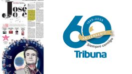 Foto que representa a 60 años, 60 historias: 'Qué triste fue decirnos adiós': Se apaga la voz del 'Príncipe de la Canción'