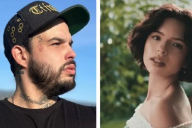 ¿Reconciliación? Hijas de Emiliano Aguilar asisten a concierto de su tía Ángela; él responde (VIDEO)