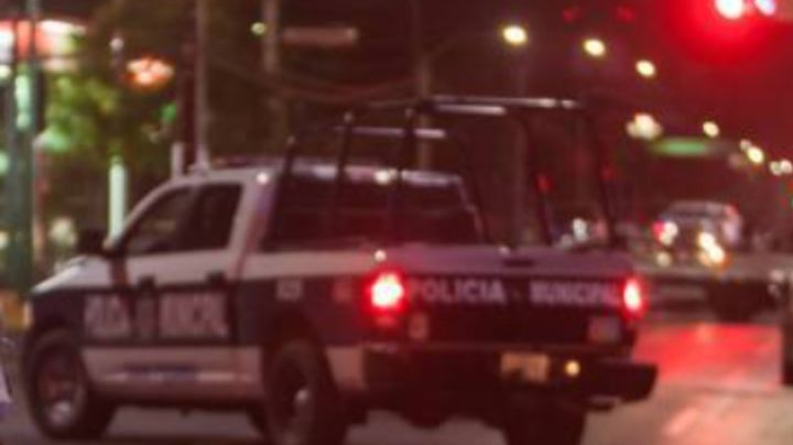 Atacan a balazos a policías de Escobedo en Paseo Real; hay dos detenidos y armas aseguradas
