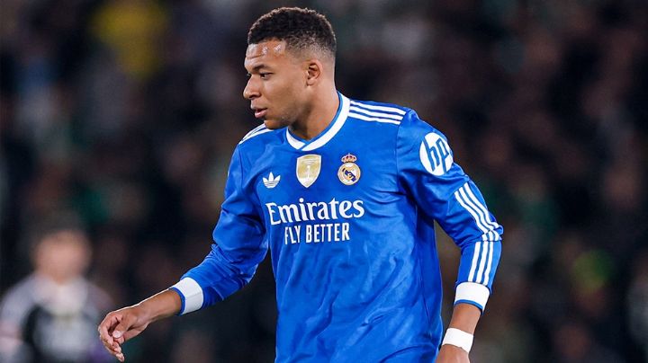 Kylian Mbappé se recupera pero sigue siendo duda para el Real Madrid vs Alavés de LaLiga