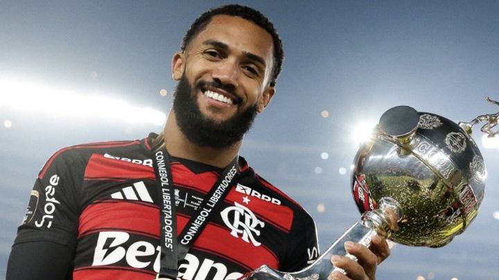 Pumas con nuevo refuerzo para el Clausura 2026; multicampeón con Flamengo llega a la Liga MX