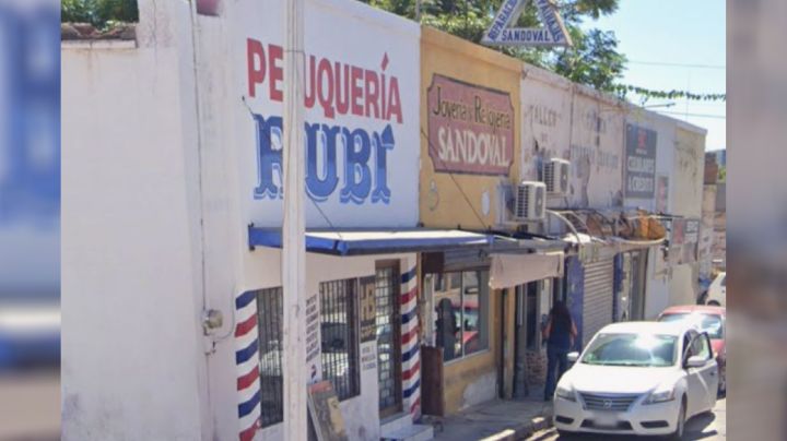Violento asalto en Guaymas: Delincuente armado irrumpe en peluquería y huye con dinero en efectivo