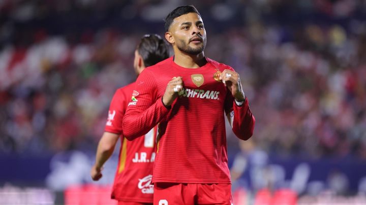 ¿Alexis Vega se pone en riesgo? El capitán del Toluca haría lo impensado para jugar contra Tigres