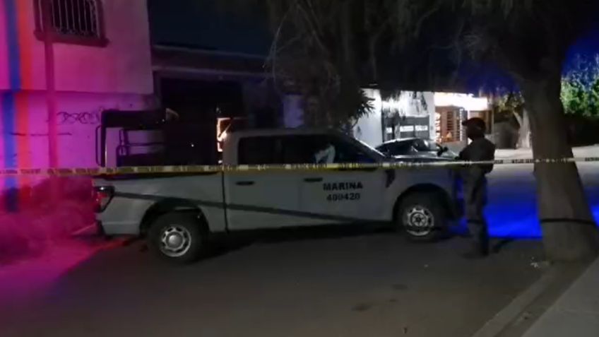 Código Rojo sacude Ciudad Obregón el 12 de diciembre; gatilleros atacan a hombre en colonia Libertad