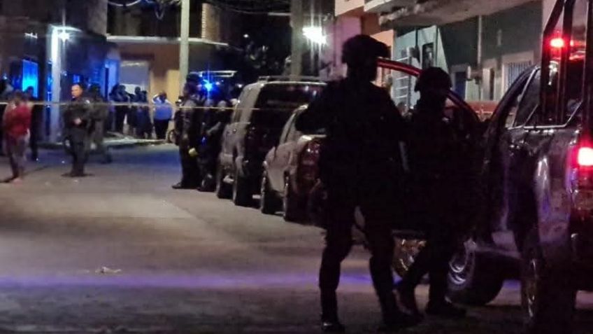 Masacre en fiesta de la Virgen de Guadalupe: Sicarios asesinan a balazos a 4 jóvenes en Irapuato