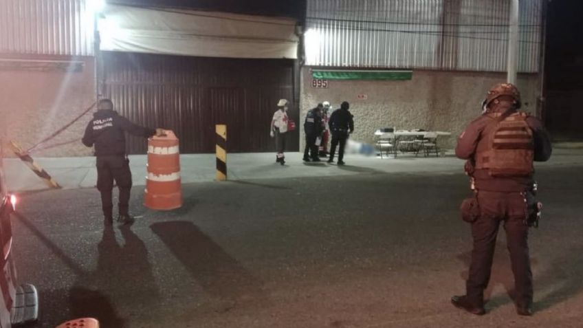 Motociclistas asesinan a funcionario municipal durante operativo de alcoholímetro en Oaxaca