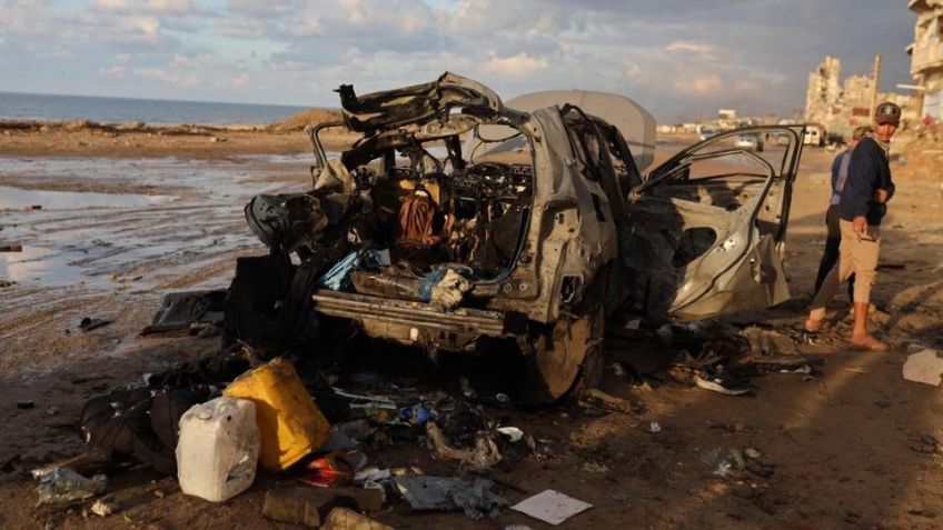 Israel asegura haber abatido a Raed Saed, alto comandante de Hamás, en un ataque en Gaza