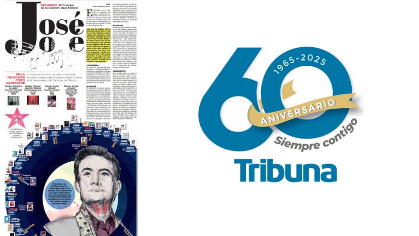 60 años, 60 historias: 'Qué triste fue decirnos adiós': Se apaga la voz del 'Príncipe de la Canción'
