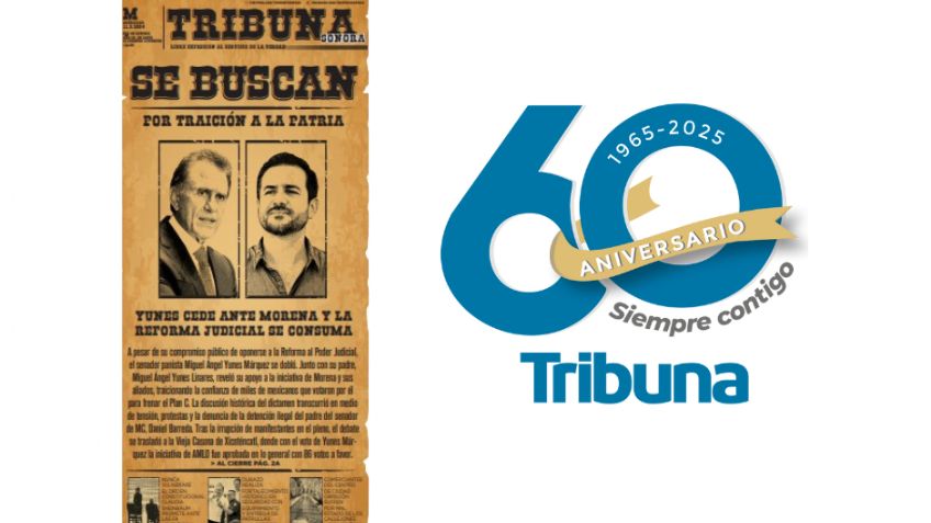 60 años, 60 historias: La aprobación de la Reforma al Poder Judicial, un día negro para México