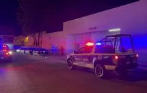 Hieren a sujeto con posible proyectil de arma de fuego mientras caminaba por calles de Nogales