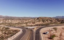 Está cerca de concluirse la construcción de la carretera Bavispe-Nuevo Casas Grandes: Durazo