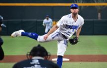 Brandon Brennan y Sebastián Elizalde guían a los Yaquis a la victoria ante los Algodoneros
