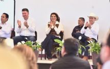 "Ley General de Aguas garantiza desarrollo económico y bienestar social": Lorenia Valles