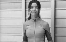 Dan el último adiós a Jade Romero, joven promesa del ciclismo mexicano ¿de qué falleció?