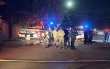 Dan muerte a un hombre en el Centro de Esperanza; sicarios los sorprendieron a balazos