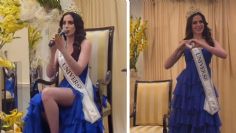 Última hora: Desde Villahermosa, Fátima Bosch dirige su primer mensaje como Miss Universo 2025 (VIDEO)