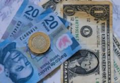Foto ilustrativa de nota Precio del dólar HOY DOMINGO 14 de diciembre de 2025: ¿Cómo amaneció el peso mexicano?