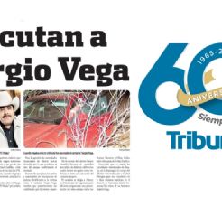 60 años, 60 historias: Sergio Vega: La noche que enlutó a la música regional mexicana