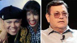 Foto que representa a Marcados por la tragedia: Hermano de Selena Quintanilla revela que su padre murió el día que él nació
